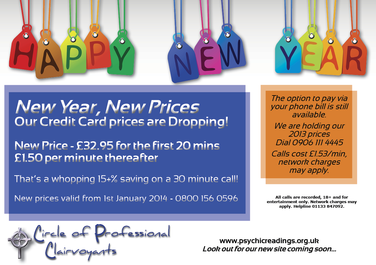 January 2014 Flyer January 2014 Flyer